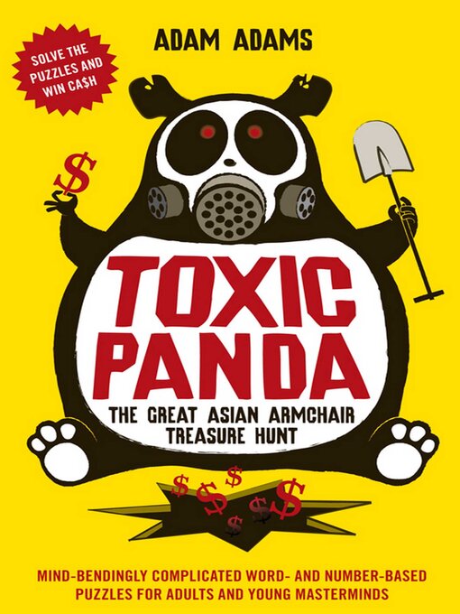 Kápumynd af Toxic Panda